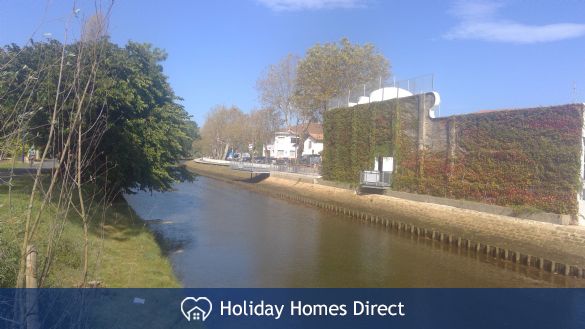 Capbreton River Boudigau