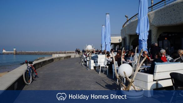 Capbreton Seafront Cafe & Restaurant