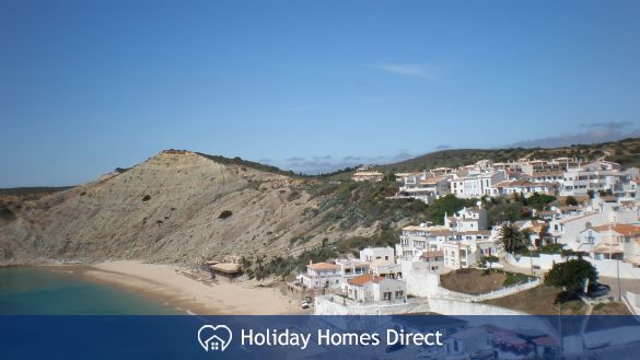 Burgau Blue Flag Beach